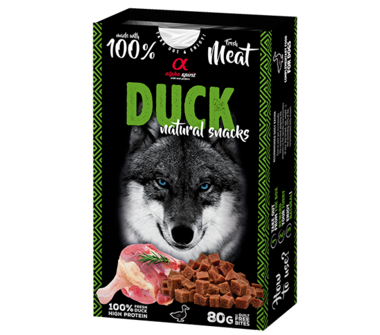 Pīles gaļas augstvērtīgs gardums suņiem 80 g